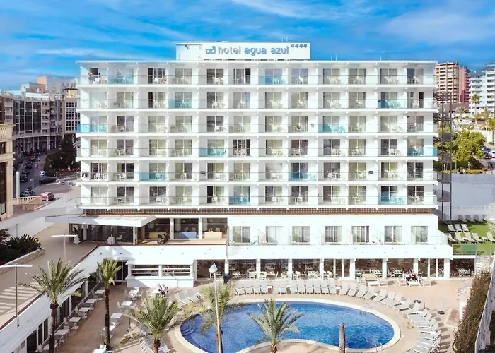 Hotel Agua Azul - Adults Only